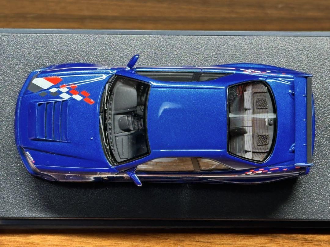 HPI 1/43 Skyline GT-R R34 R-tune NISMO 881467 | eBay HPI 1/43 Skyline GT-R R34 R-tune NISMO 881467 | eBay