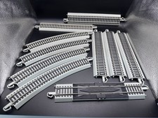 Bachmann EZ Gleis Restposten Konvolut Spur HO gerade Kurve