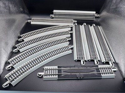Bachmann EZ Gleis Restposten Konvolut Spur HO gerade Kurve