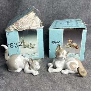 Lladró Cat | eBay