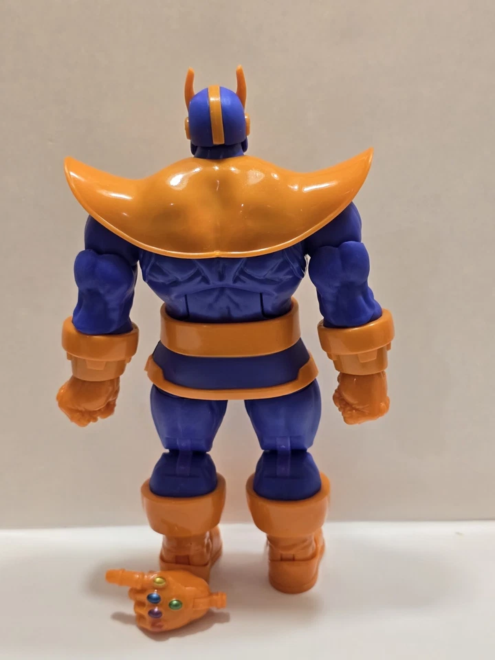 Marvel Legends Thanos Gamerverse Pack de 2 Hasbro (Exclusivo de Target) Foto 2 de 2