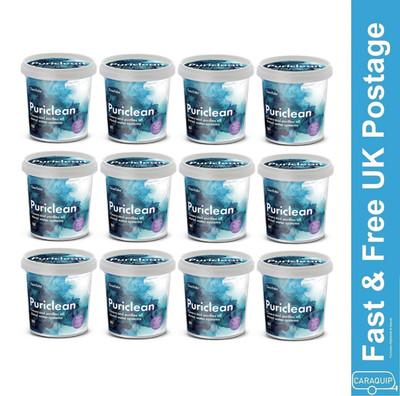 12x Clean Tabs Puriclean Wasseraufbereitung Aufbereitung 100g Wassersystemreiniger