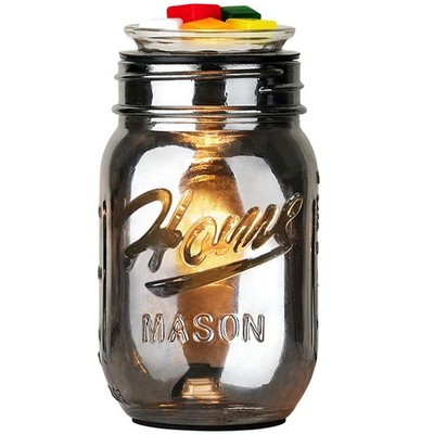 Pluggable Fragrance Warmer- Decorative Plug-in for Warming Scented Candle Wax...