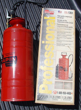 Vtg Steel Tank Chapin 1351 Professional Industrial Compressed Air Sprayer 3 Gal