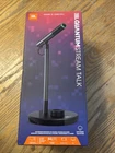 JBL QUANTUM STREAM TALK  MICROPHONE FOR STREAMING GAMING PODCAST MIC RECORDING