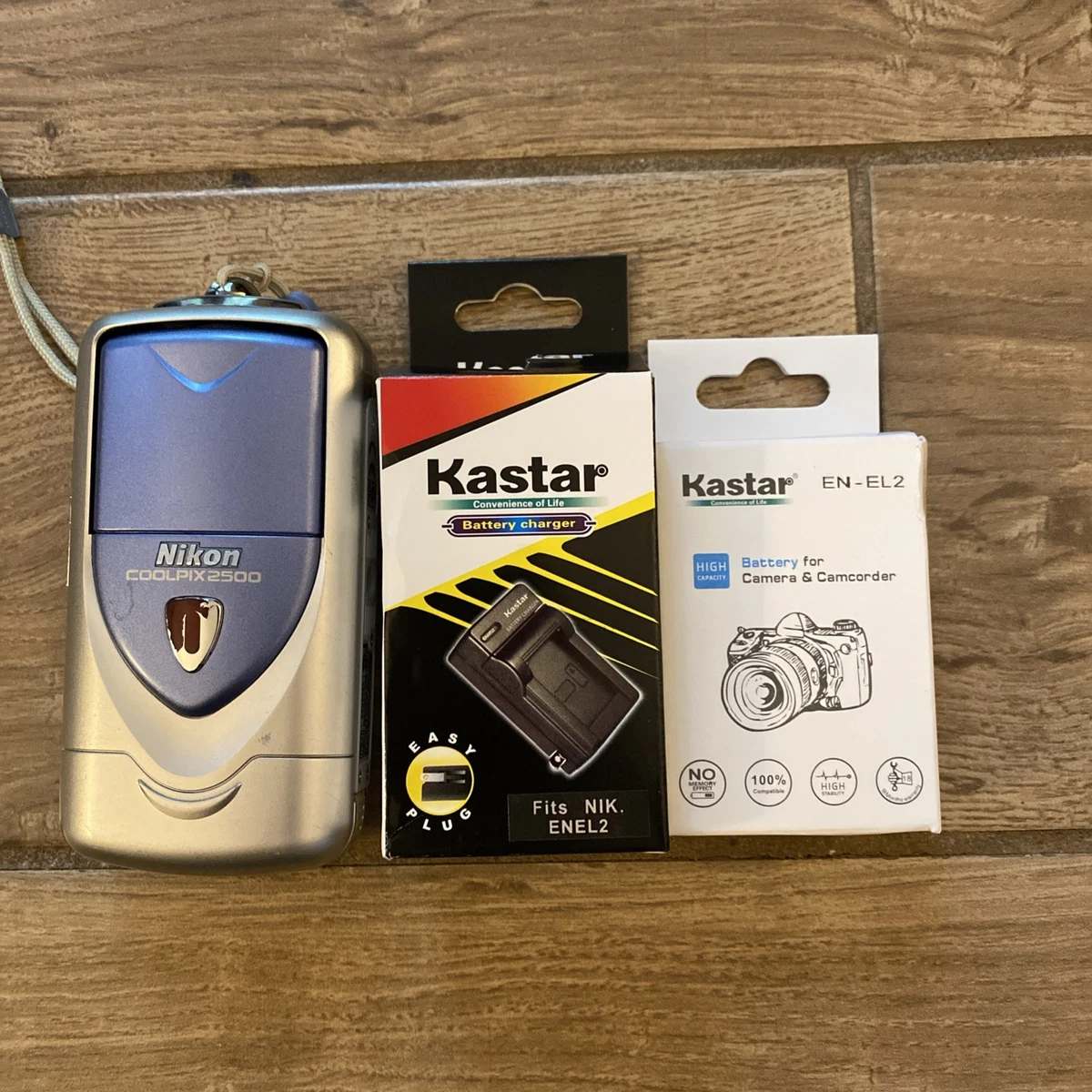 Preços baixos em Câmeras digitais Nikon Coolpix 2500 | eBay