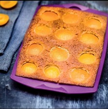 ..TUPPERWARE Silikonform Ecki **NEU**