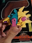 KO - Transformers Dinobot, Dinotron Robotron bootleg snarl Vintage 90’s