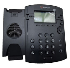 RingCentral Polycom VVX 300 Desk Phone 2200-46135-001