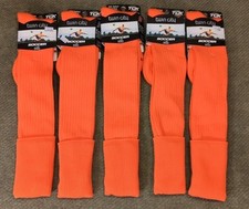 TCK Over The Knee Pro Performance Long Soccer Socks NOS DUSTY 5 Pairs Sz Med