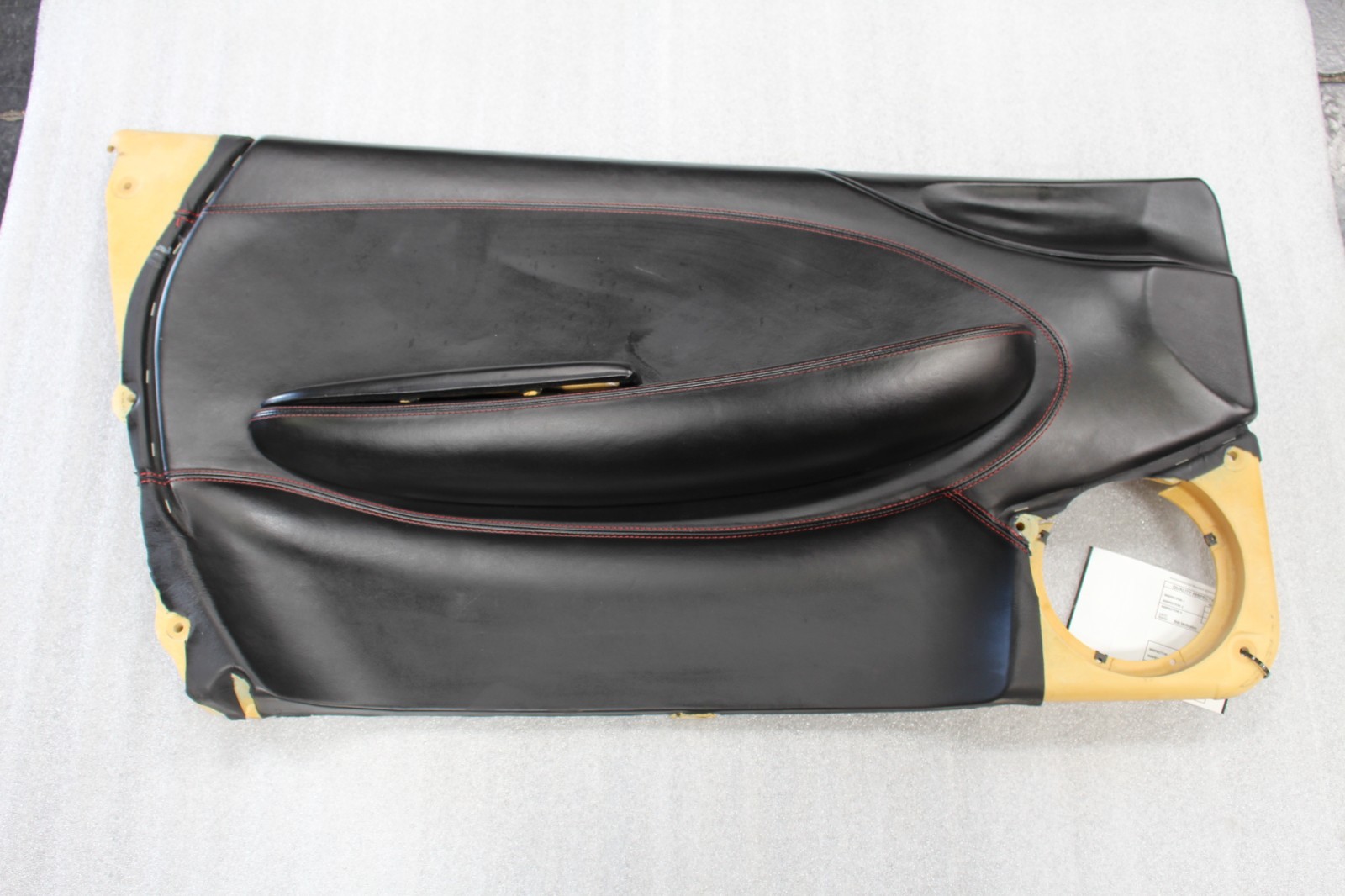Ferrari 360 LEFT Door panel P/N 65007600