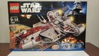 🔥Lego Star Wars 7964 Republic Frigate - New Retired Sealed!