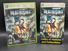 Dead Rising (Microsoft Xbox 360 ) VG Disc - CIB - Tested