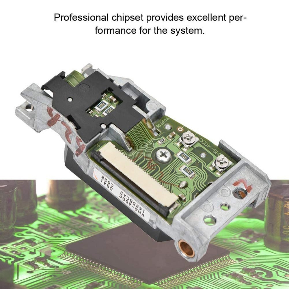 KHS-400C for sony for PS2 Fat Lens for PS2 Fat Console Repair Part Replacement