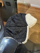 Sherpa Winter Hat for Toddlers Size 3T