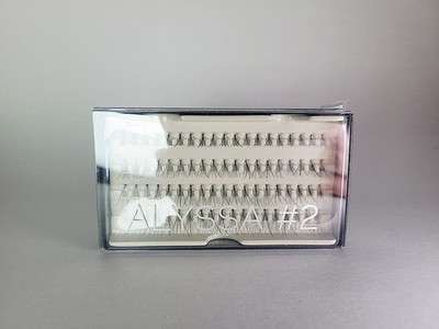 Huda Beauty Classic False Lashes ALYSSA #2 Set of 1