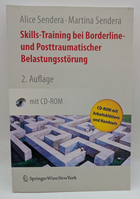 Skills-Training bei Borderline- und Posttraumatischer Belastungsstörung, CD-ROM