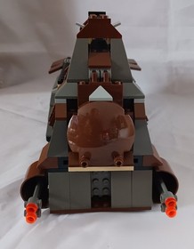 LEGO STAR WARS: 7184 Trade Federation MTT  100% Complete w/Manual & Minifigures