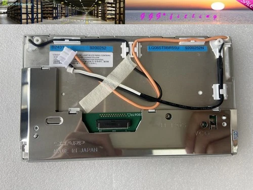 6.5" Inch LCD Screen Display for Honda Goldwing GL1800 2008-2016 1 Year Warranty
