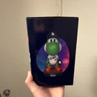 Nintendo Yoshi Dodgers Super Mario Galaxy Movie Bobblehead