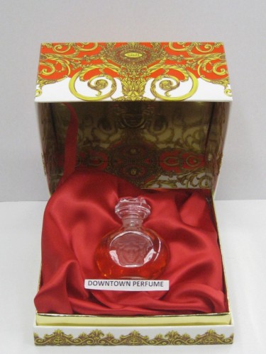 BLONDE by VERSACE 0.5 oz (15ml) EXTRAIT PERFUME WOMEN PARFUM PURE