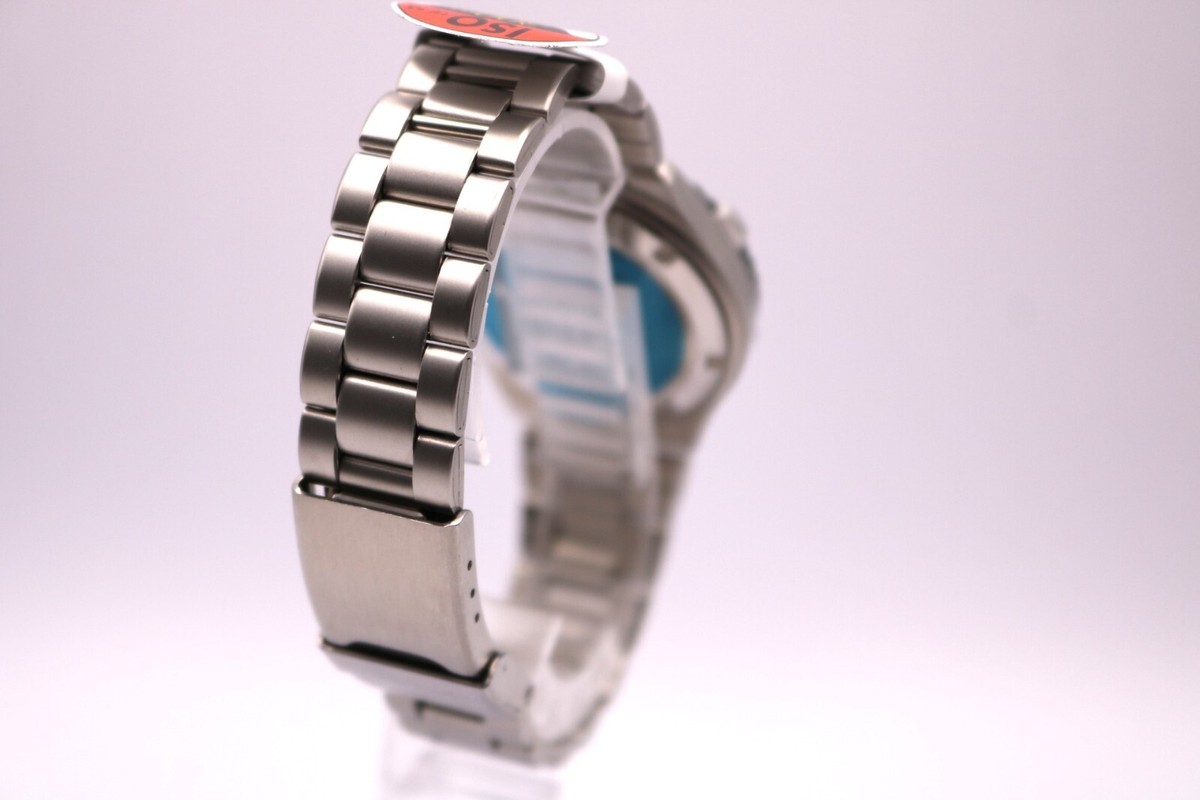 RICOH Diving Watches AQUANAUT 300m waterproof Unisex size Rare 