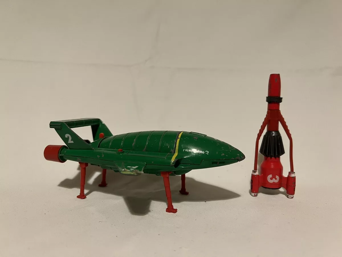 Thunderbirds 1992 diecast models eBay
