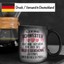 Trendation Magic Tasse Für Tattoo-Fans – Farbwechsel Tasse Mit Totenkopf-Motiv, Perfektes Geschenk