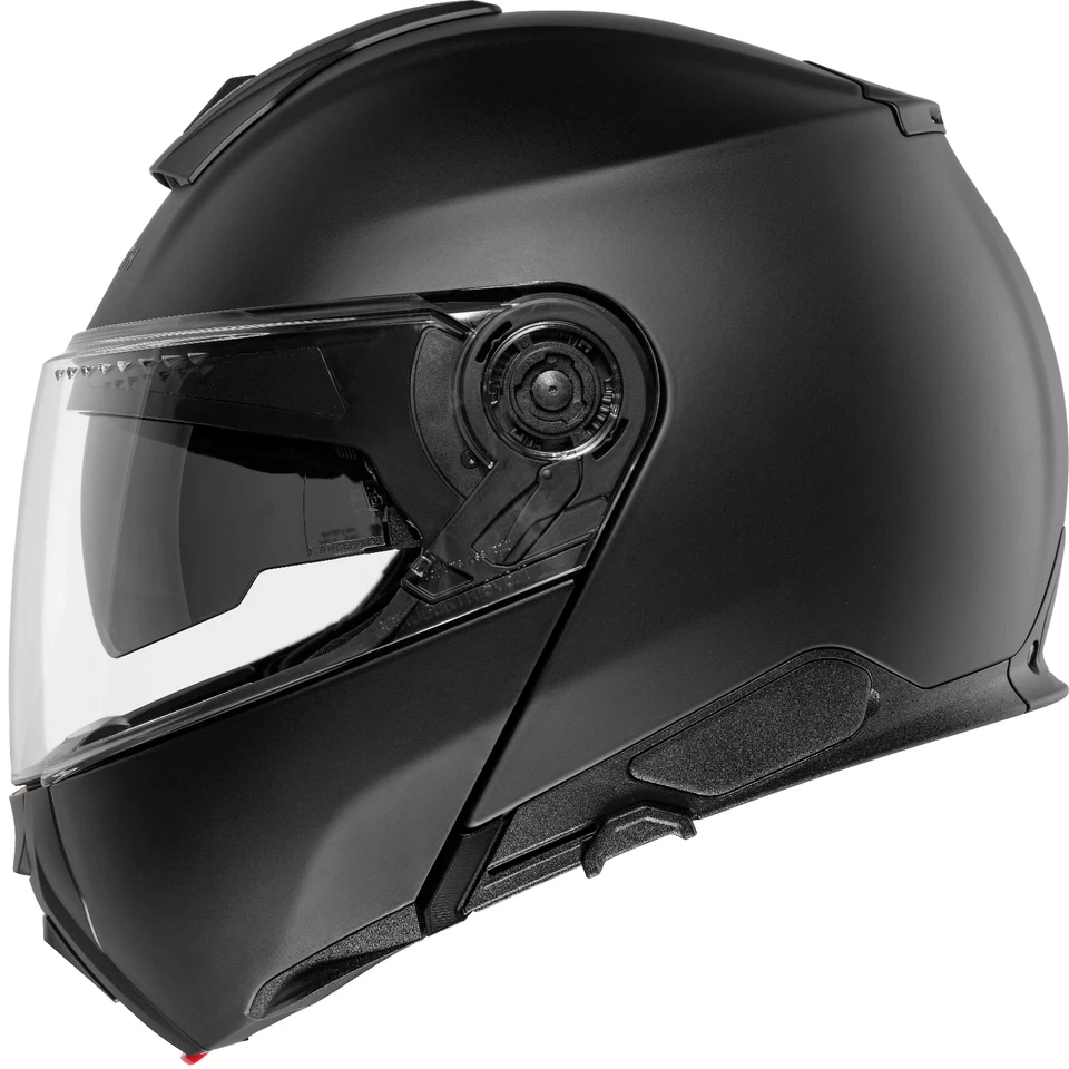 Schuberth C5 Matt Schwarz Klapphelm Motorradhelm - Bild 4 von 4