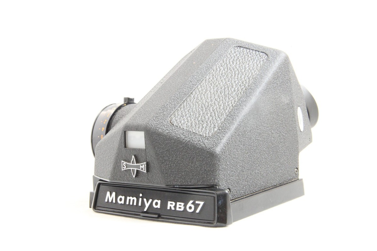 Excellent++ Mamiya RB67 CDS Prism Finder for RB67 Pro S SD