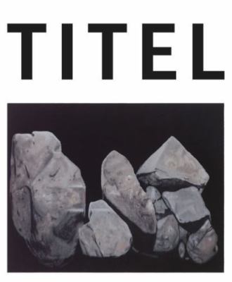 Eberhard Havekost: Titel (German and English Edition) by  in New
