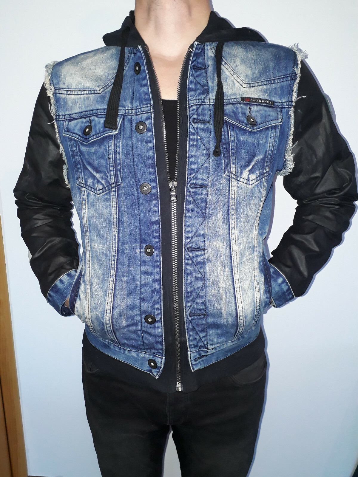dsquared jeans jacke