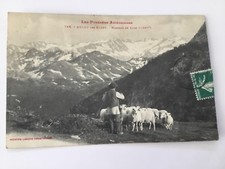CPA 09 Ariège - Aulus-les-Bains - Plateau de Lers