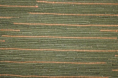 Textil tribal tejido a mano único en su clase - Imagen 1 de 2