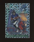 2021 Donruss Optic Downtown #DT9 Lamar Jackson Baltimore Ravens SSP