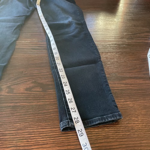 Mother high waist looker jeans coffee tea or me blue size 29 - Picture 9 of 9
