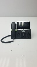 Cisco IP Phone VOIP Video Phone With Handset
