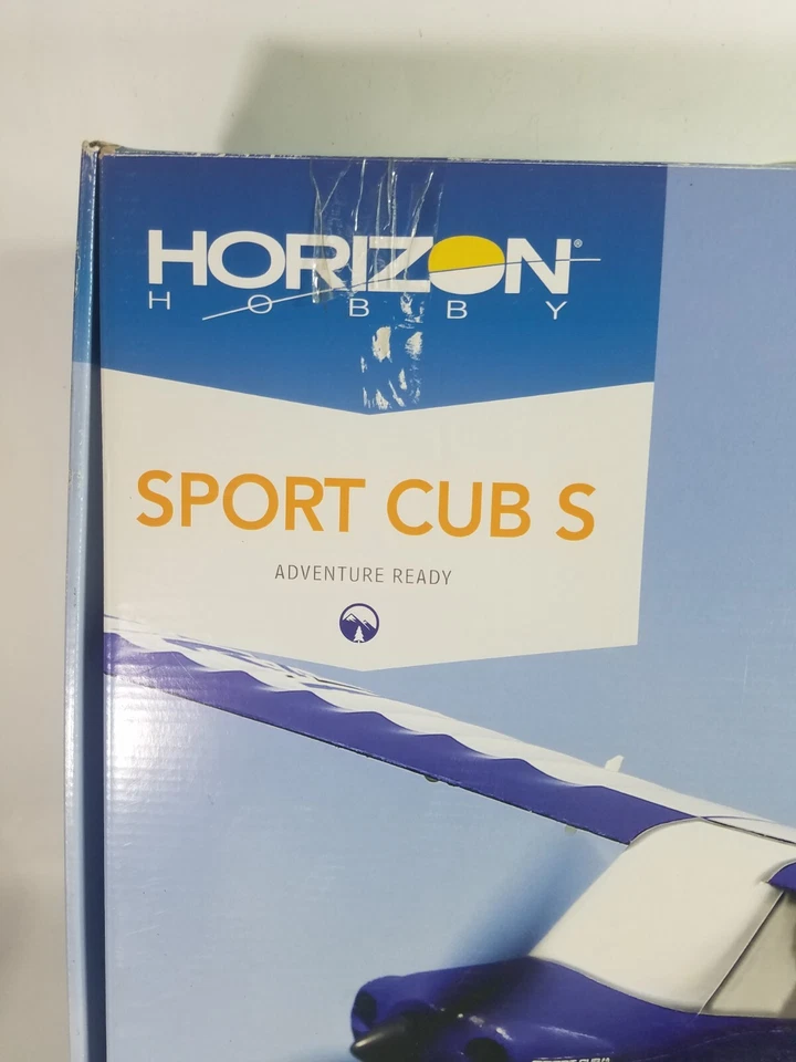 HobbyZone Sport Cub S Ready to Fly RC Electric Airplane Complete Kit - Image 2 of 4