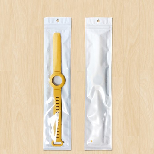 Bracelet De Montre En Silicone Pour Apple Airtag Étui De Protection Réglable a - Photo 12 sur 22