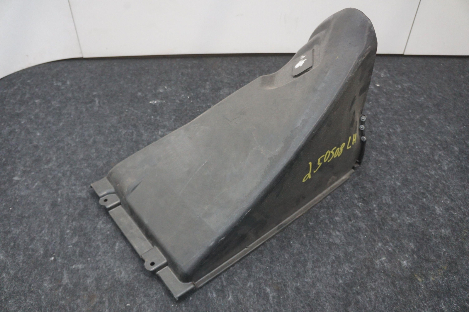 Front Left Radiator Air Duct Shroud OEM 67909900 Ferrari F430 2004-2009