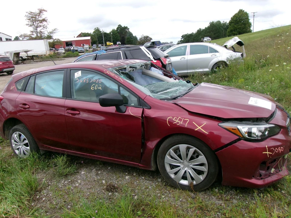 Used Front Drive Axle Shaft fits: 2023 Subaru Impreza front axle Front Grade A - Image 2 of 4