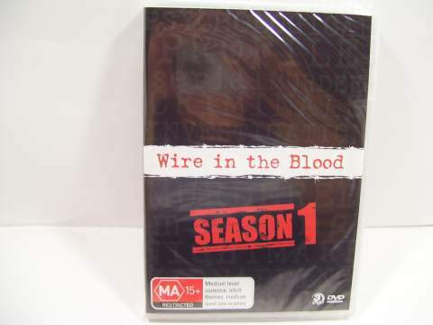Wire in the Blood : Series 3 | Boxset (DVD, 2004) for sale online