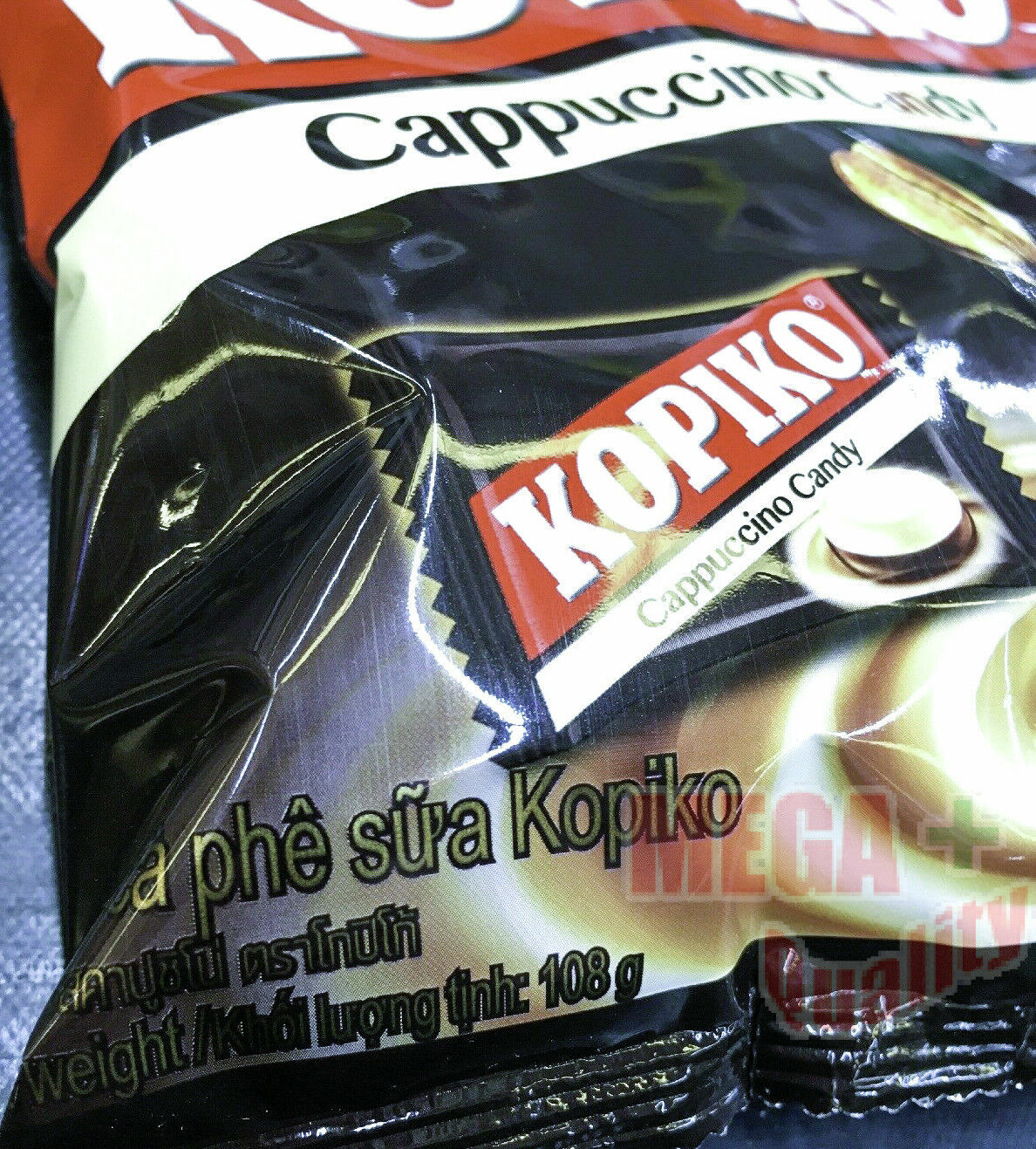 36 Tablets KOPIKO Cappuccino Delicious Coffeeshot Sweet Rich Coffee Candy eBay