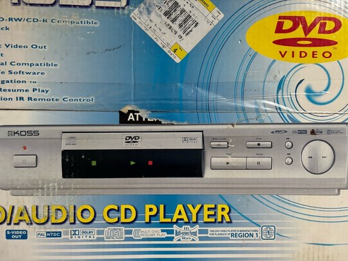 DVD Player With Remote - Picture 2 of 4