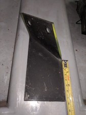 1 x ROTAVATOR BLADE FITS ROTA DAIRON ROTAVATOR STONE BURIER P/N 450.1002 