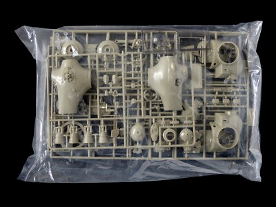 ☆馬面派☆ Maschinen Krieger OSKAR 1/20 Ma.K Wave SF3D 1/20 MK-042 Oskar 25mm Linear Gun Maschinen