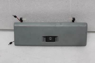 1980 1981 1982 1983 VOLKSWAGEN RABBIT GLOVE BOX DOOR GRAY