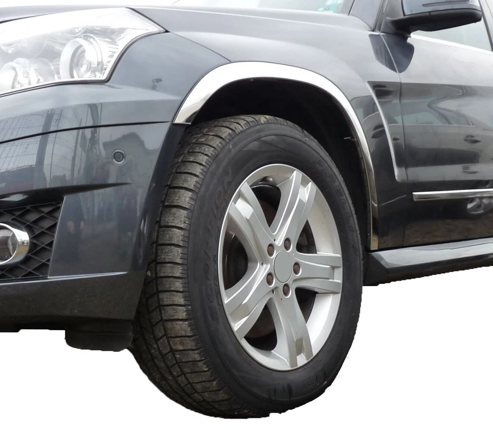 Molduras de rueda Mazda 626 V Combi 1997-2002 - Imagen 4 de 4