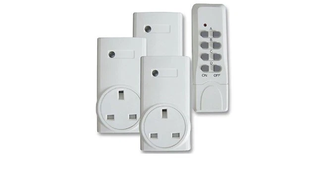 Brennenstuhl Verlängerungskabel weiß aus Kunststoff mit Eurostecker 3m - Bild 1 von 1