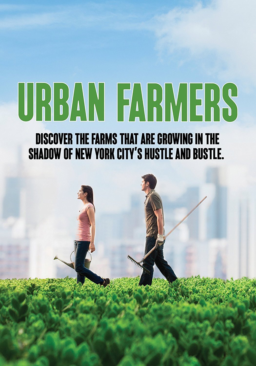 Urban Farmers (DVD) Emily Sheehan